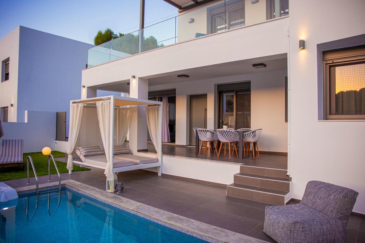 Bali  Adrianna Villa 1 מראה חיצוני תמונה